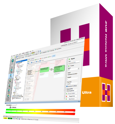 Software für Geäundeenergieberatung
